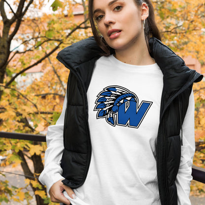 Wilson High School Design 3 — White