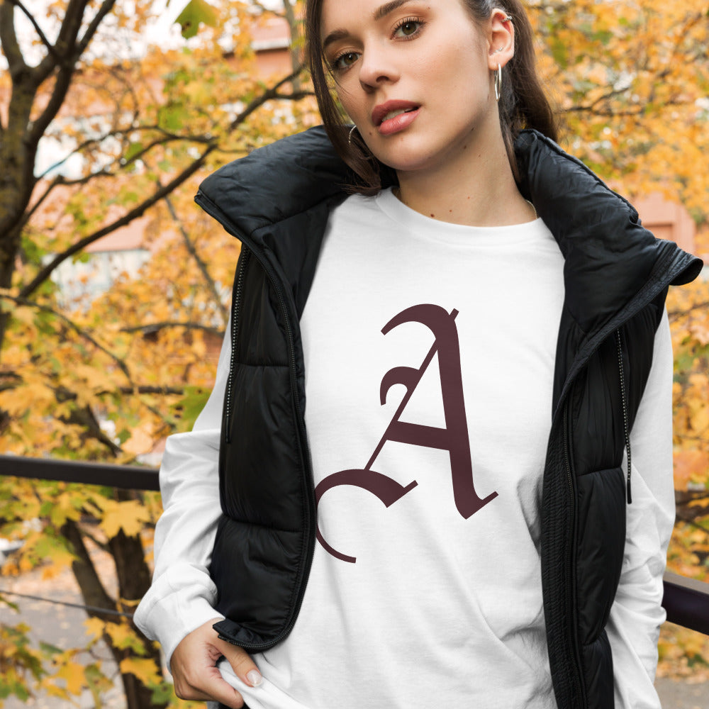 Abbeville High School Design 3 — White