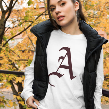 Abbeville High School Design 3 — White