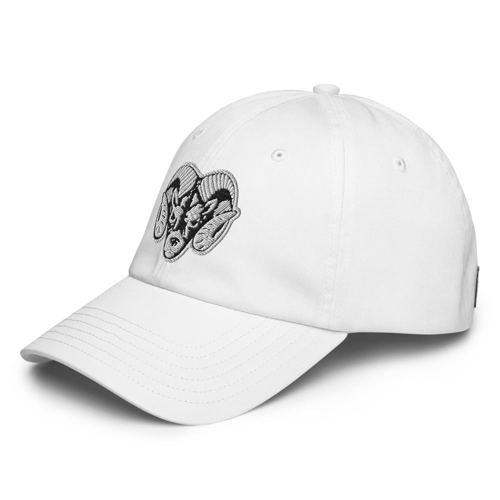 Radford High School Design 3 — White