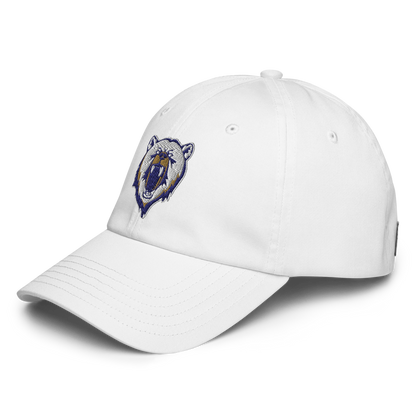 Spring Valley Grizzlies Design 3 — White
