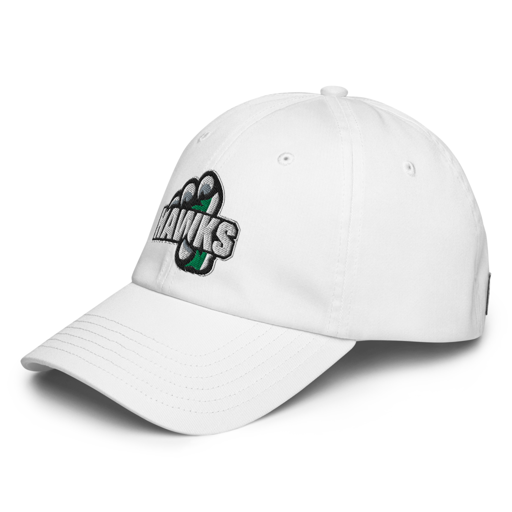 Procter R. Hug High School Design 3 — White
