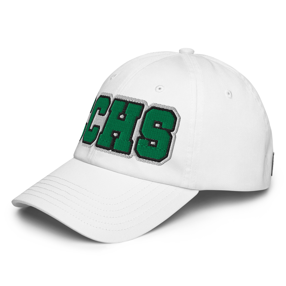 Churchill County High School Design 3 — White