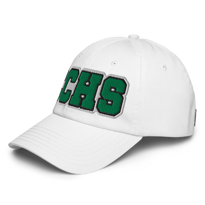 Churchill County High School Design 3 — White