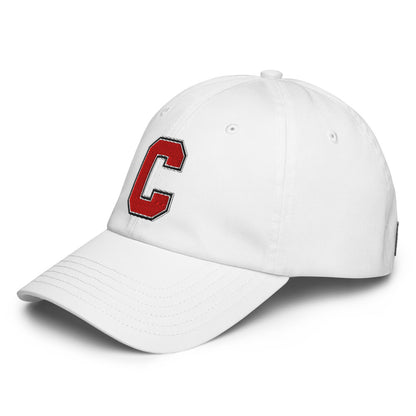Central High School (Florence) Design 3 — White