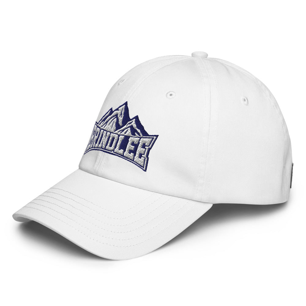Brindlee Mountain High School Design 3 — White