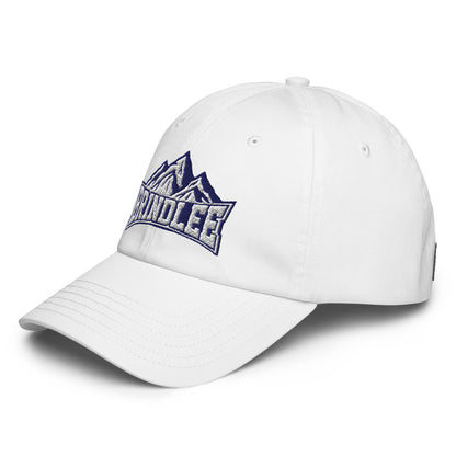 Brindlee Mountain High School Design 3 — White