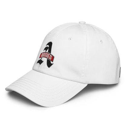 Albertville High School Design 3 — White