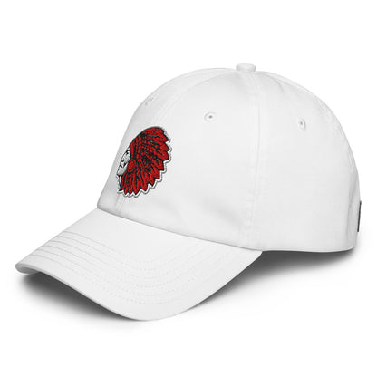 East Limestone High School Design 3 — White