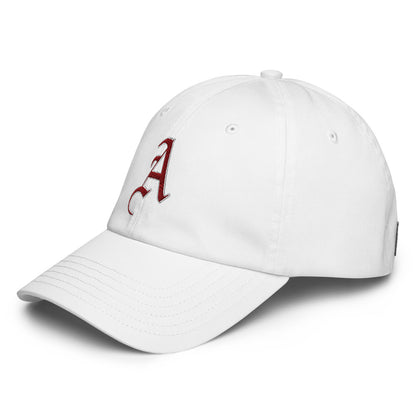 Abbeville High School Design 3 — White