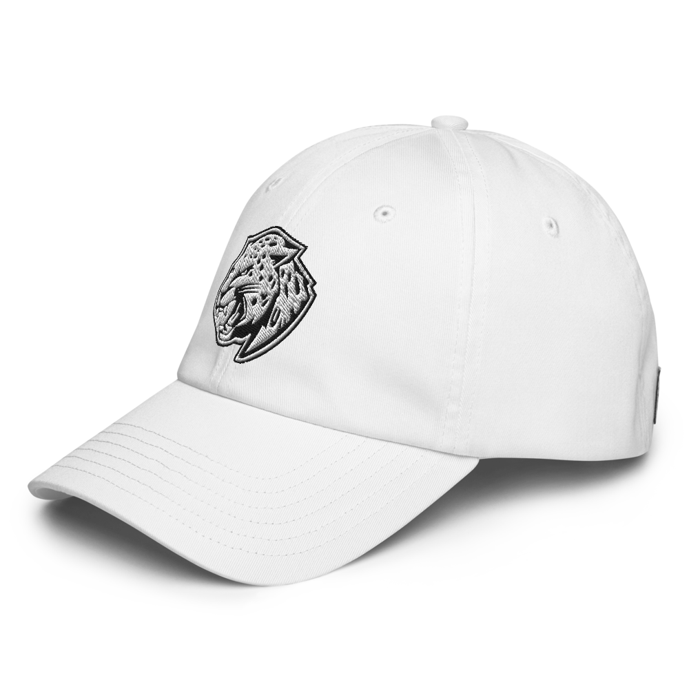 West Jordan High School Design 3 — White