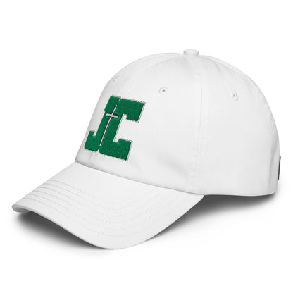 John Carroll Catholic High School Design 3 — White