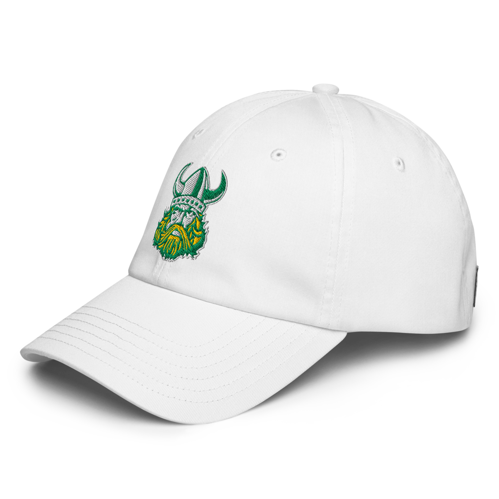 Eureka High School Design 3 — White