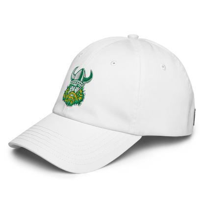 Eureka High School Design 3 — White