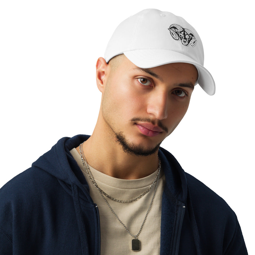 Radford High School Design 3 — White