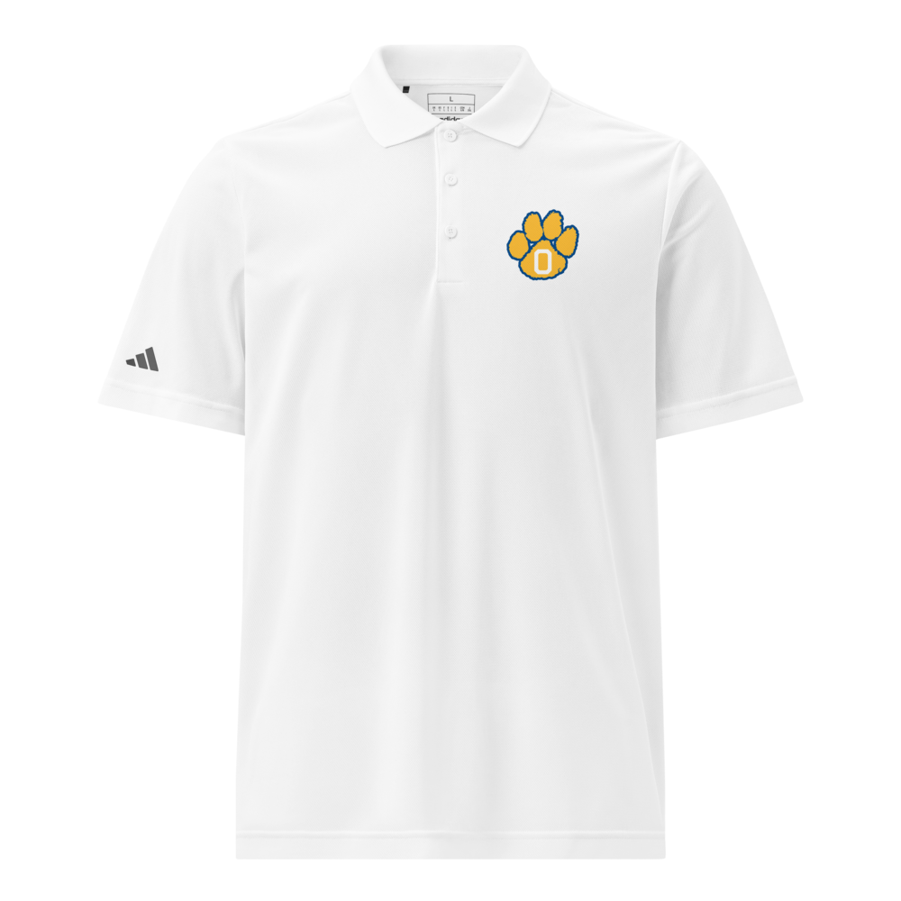 Orem High School Design 3 — White