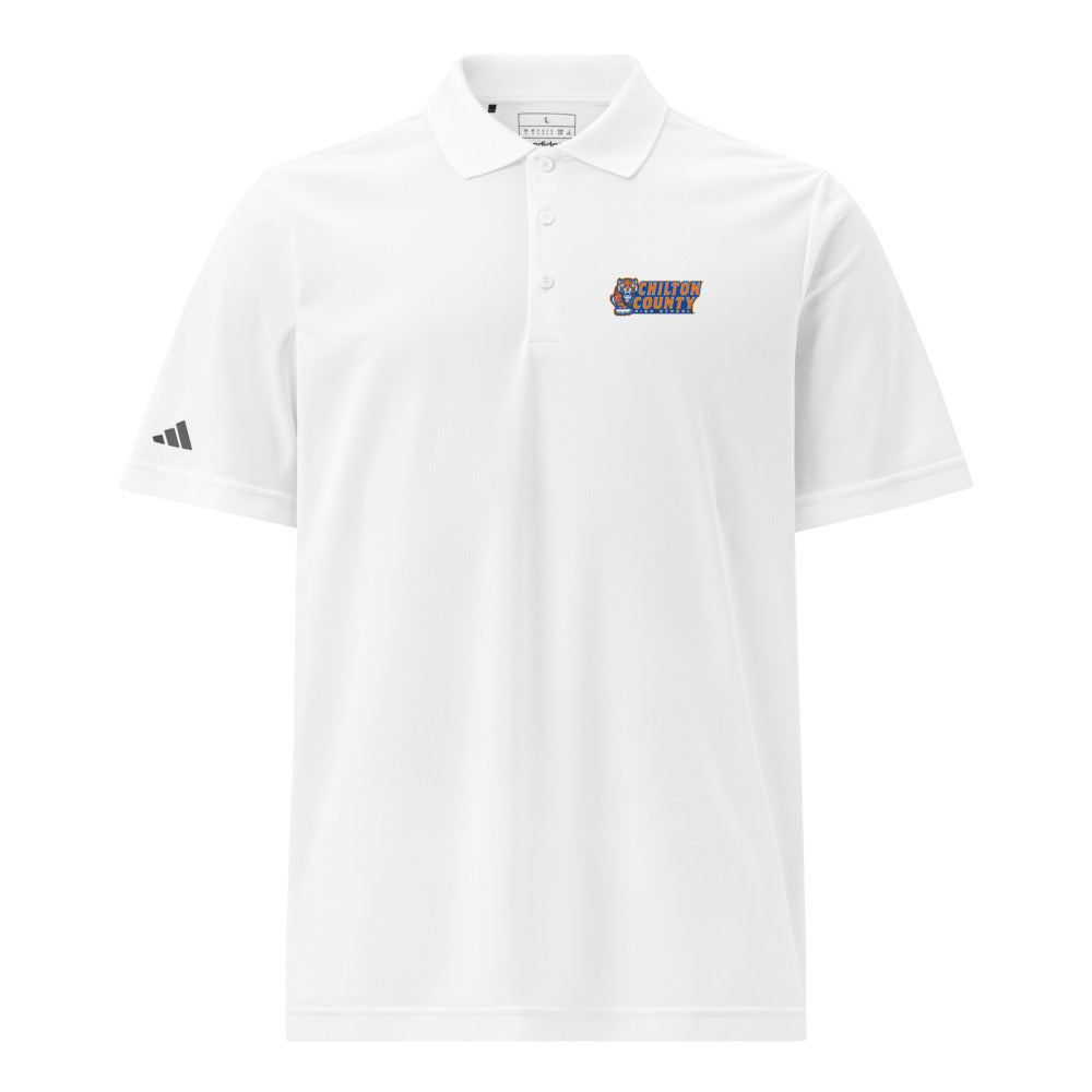 Chilton County High School Design 3 — White