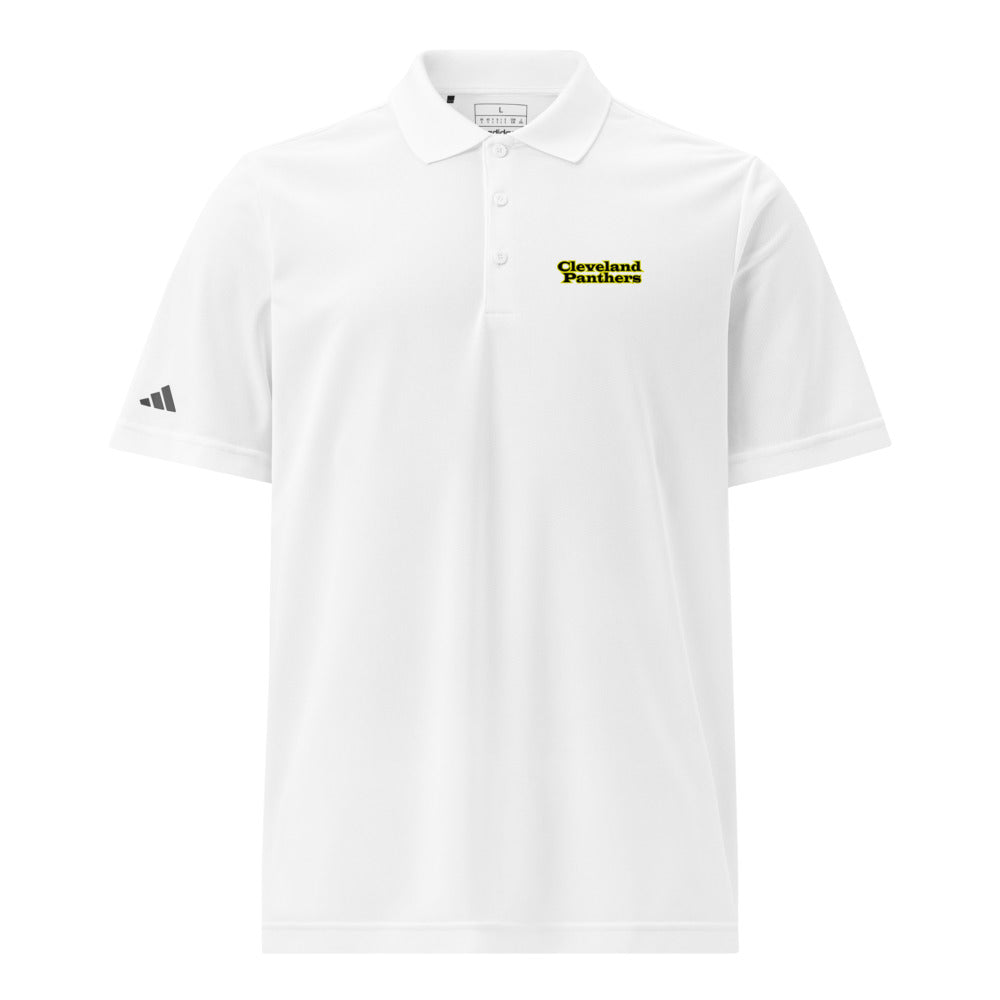 Cleveland High School Design 3 — White