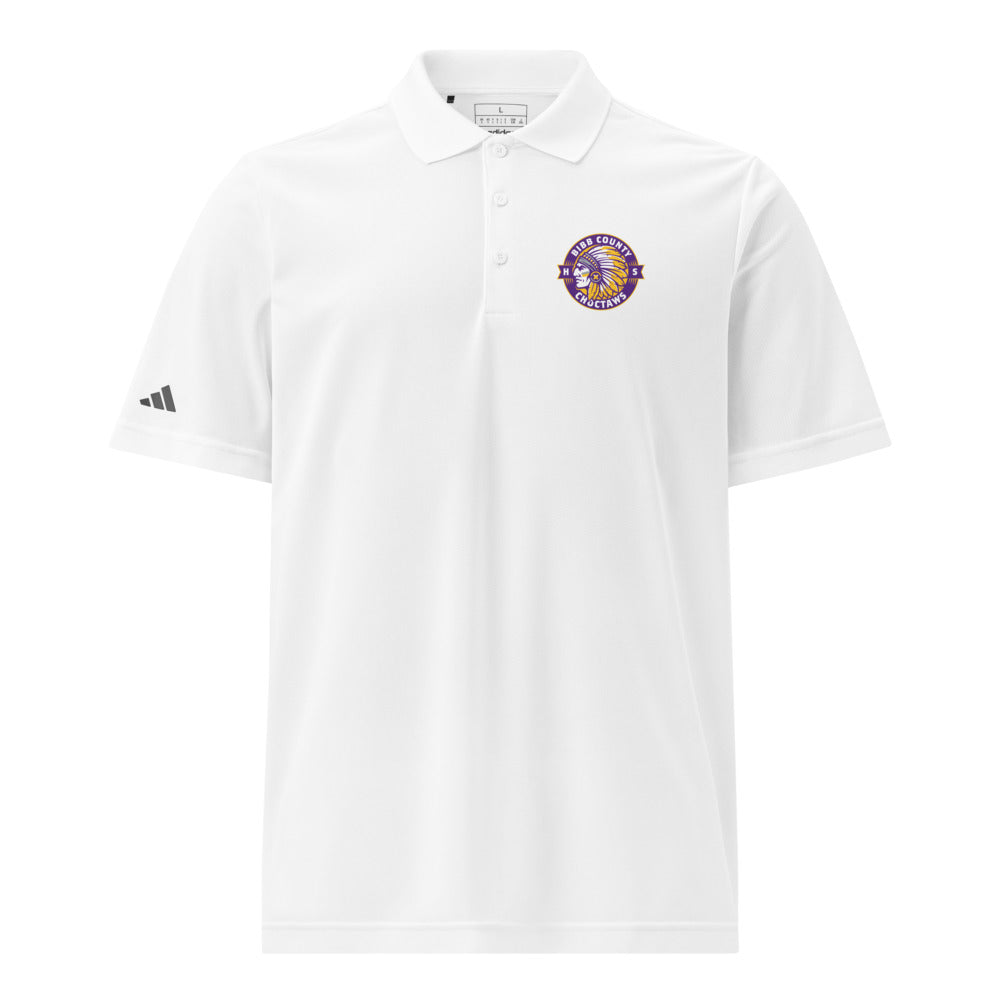 Bibb County High School Design 3 — White