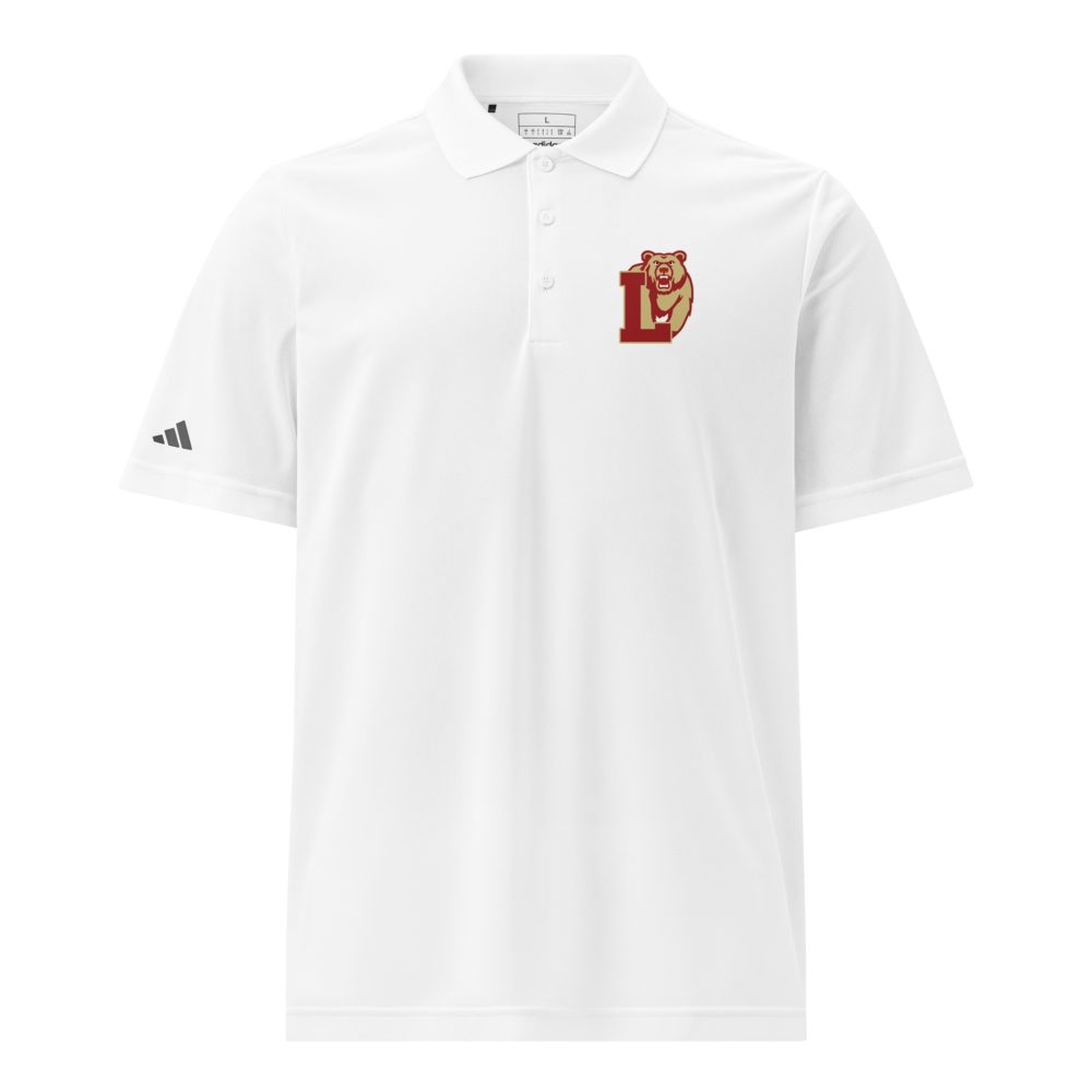 Logan High School Design 3 — White