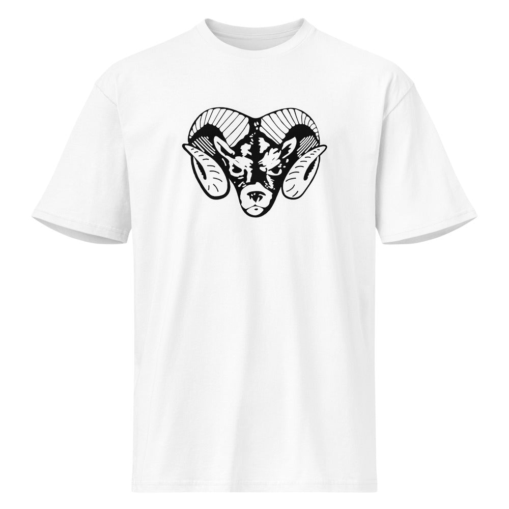 Radford High School Design 3 — White