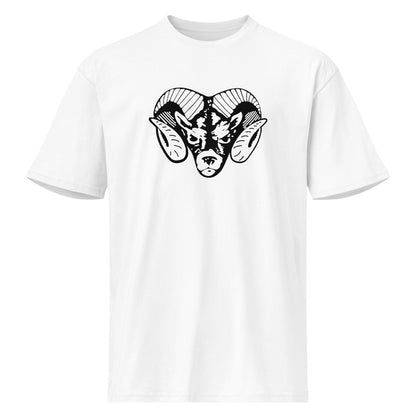 Radford High School Design 3 — White