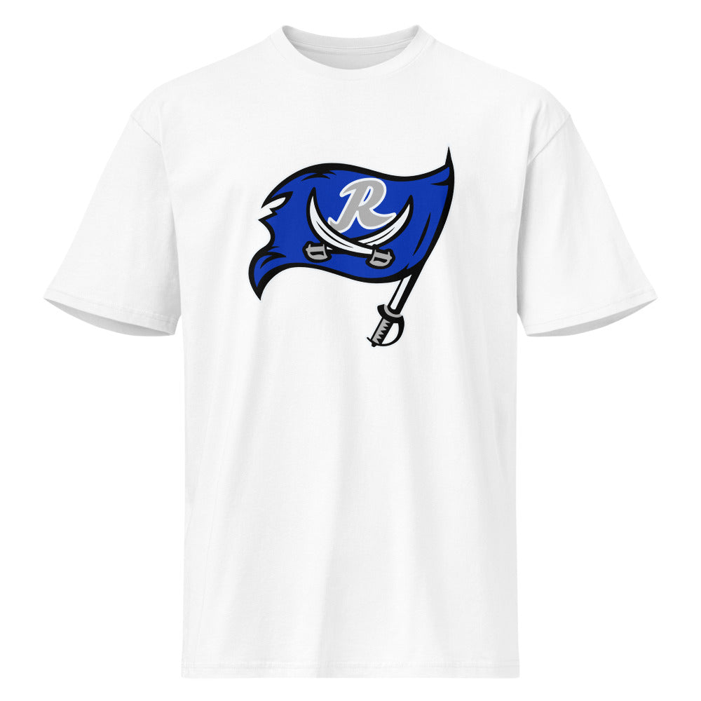 Rehobeth High School Design 3 — White