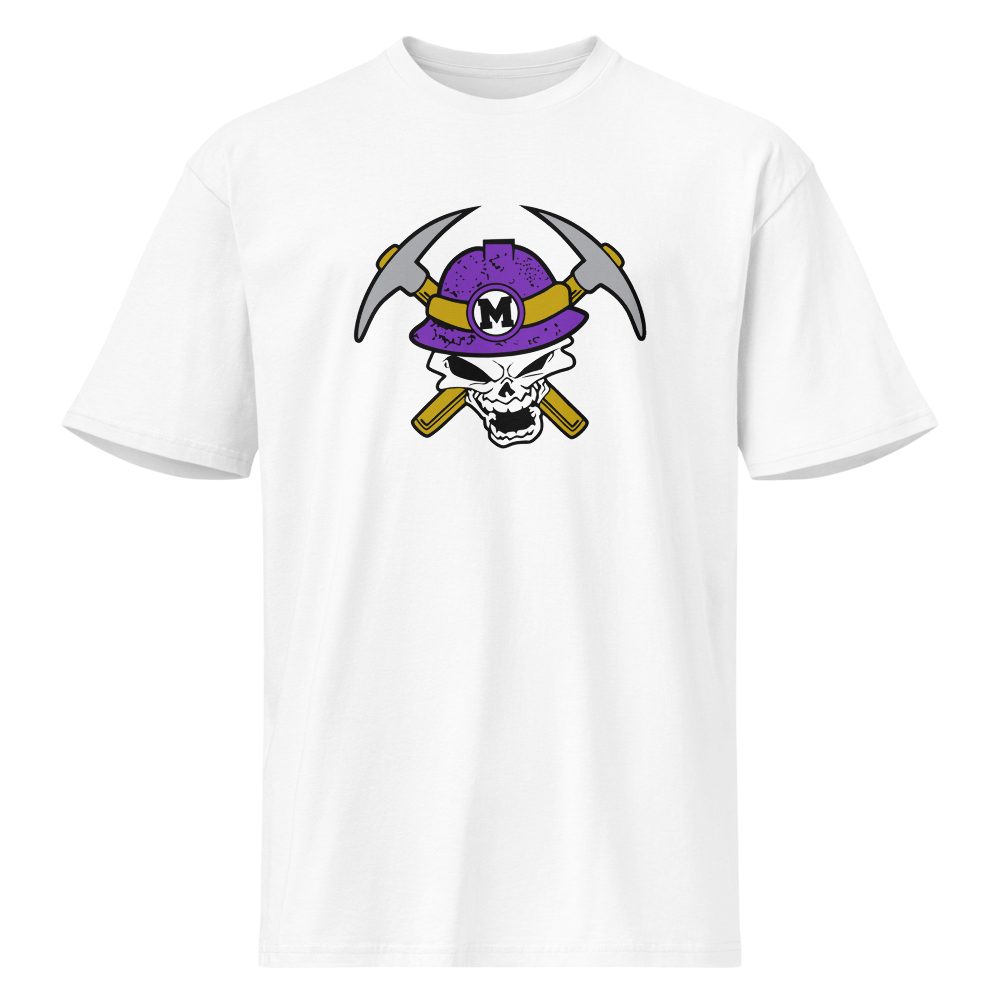 Sunrise Mountain High School - Vegas Design 3 — White