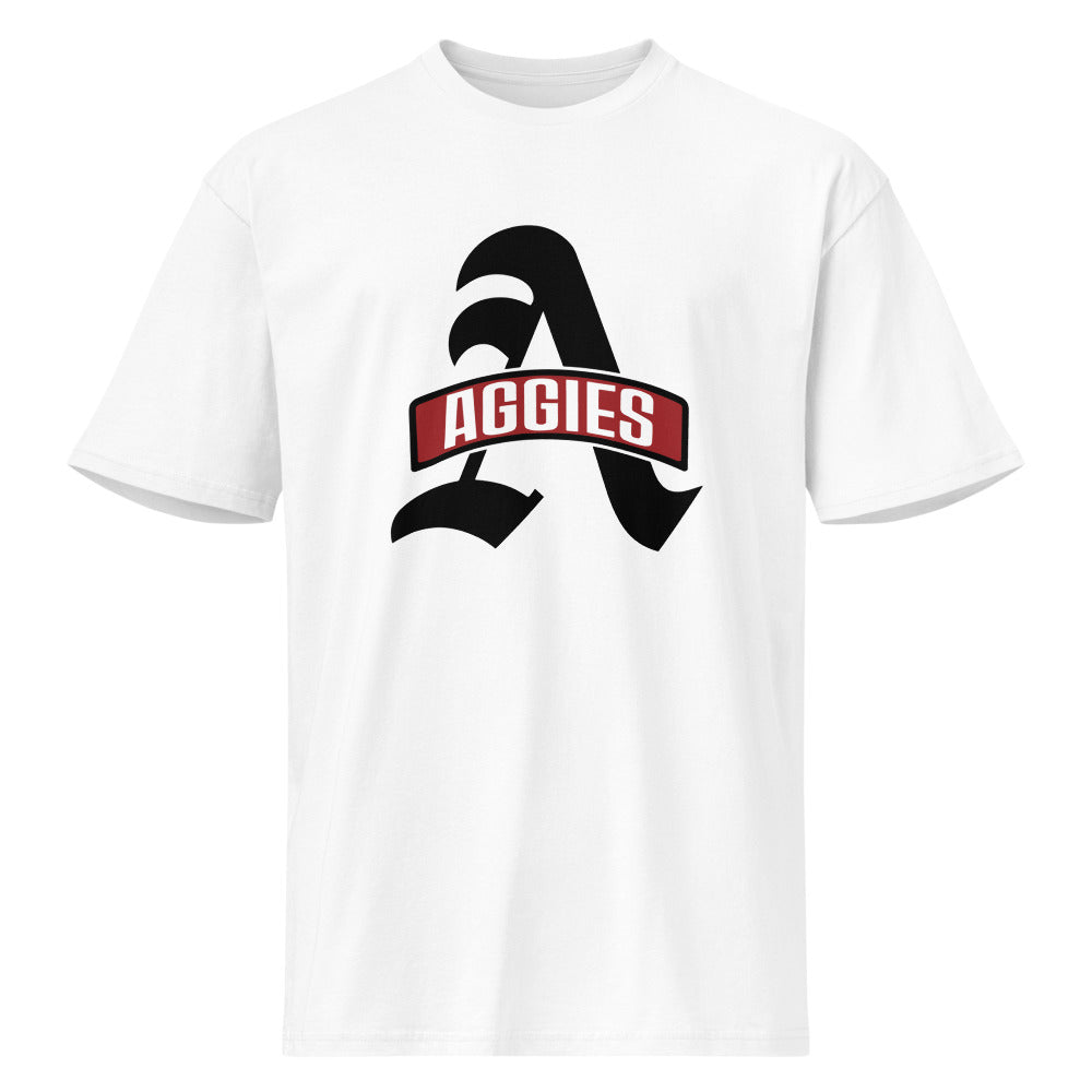 Albertville High School Design 3 — White