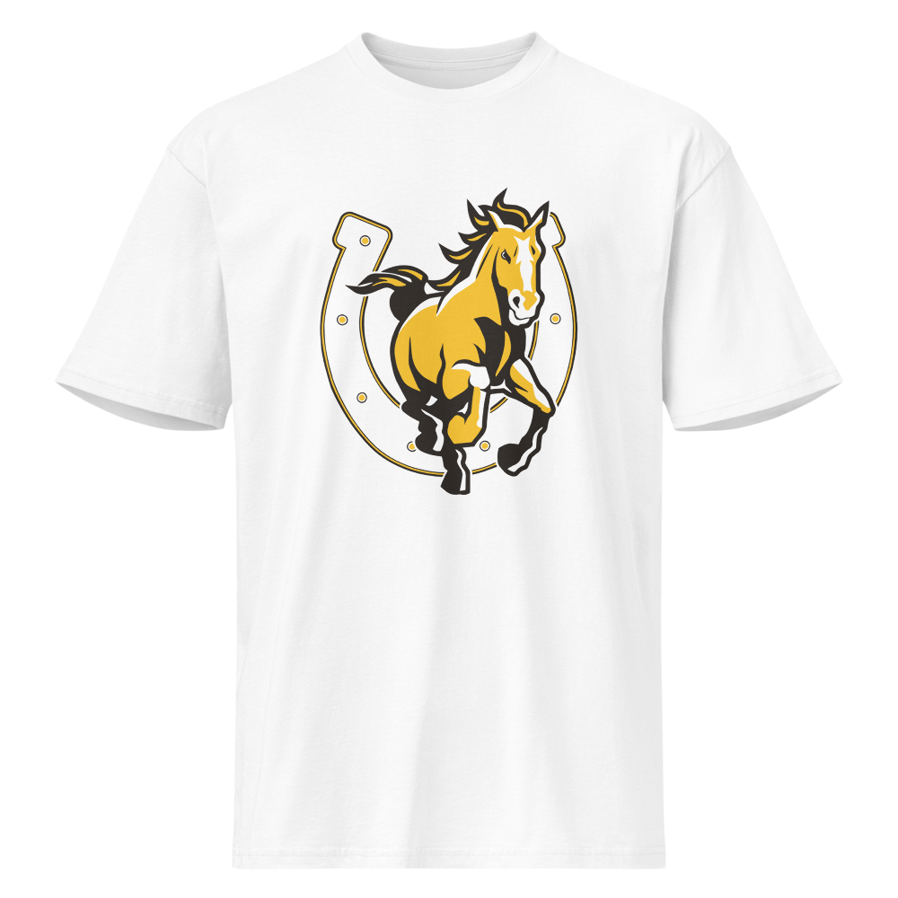 Cottonwood High School Design 3 — White