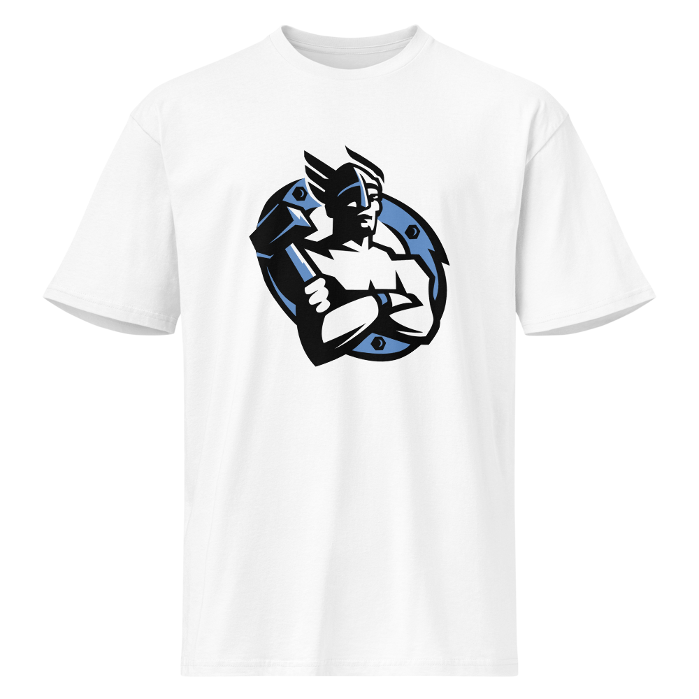 Westlake High School Design 3 — White