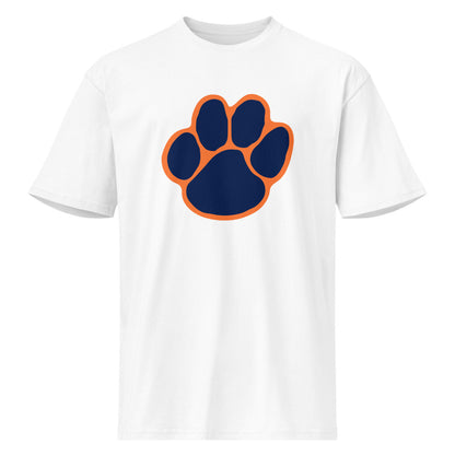 Red BAY High School Design 3 — White