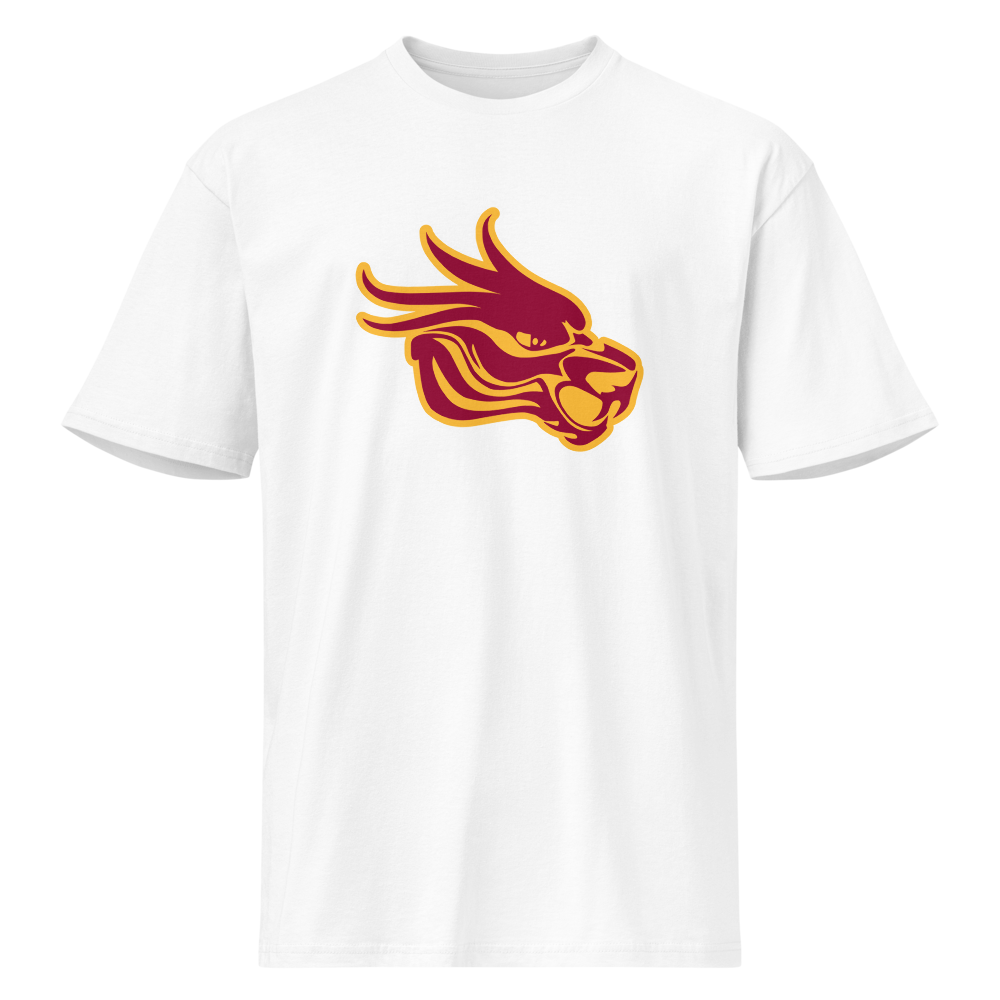 Del Sol Academy of the Performing Arts Design 3 — White