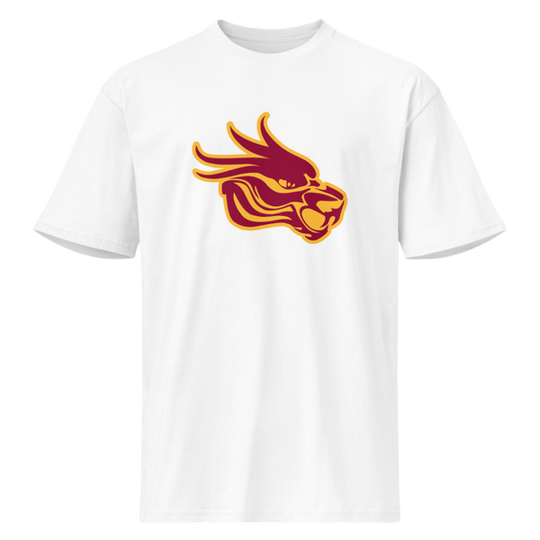 Del Sol Academy of the Performing Arts Design 3 — White