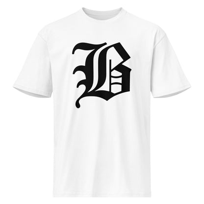 Boaz High School Design 3 — White