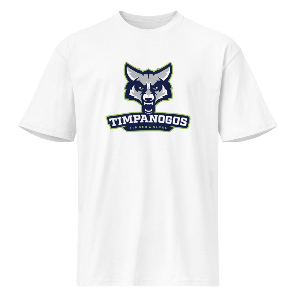 Timpanogos High School Design 3 — White