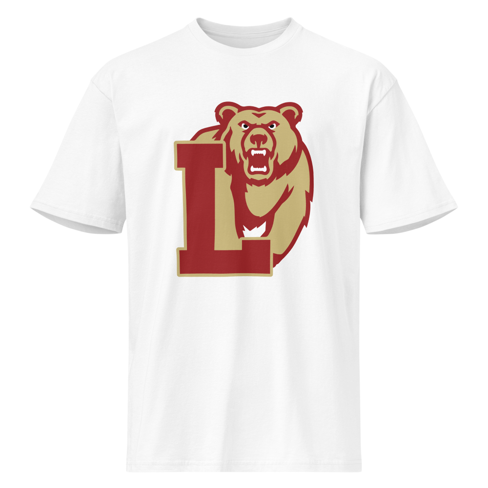 Logan High School Design 3 — White