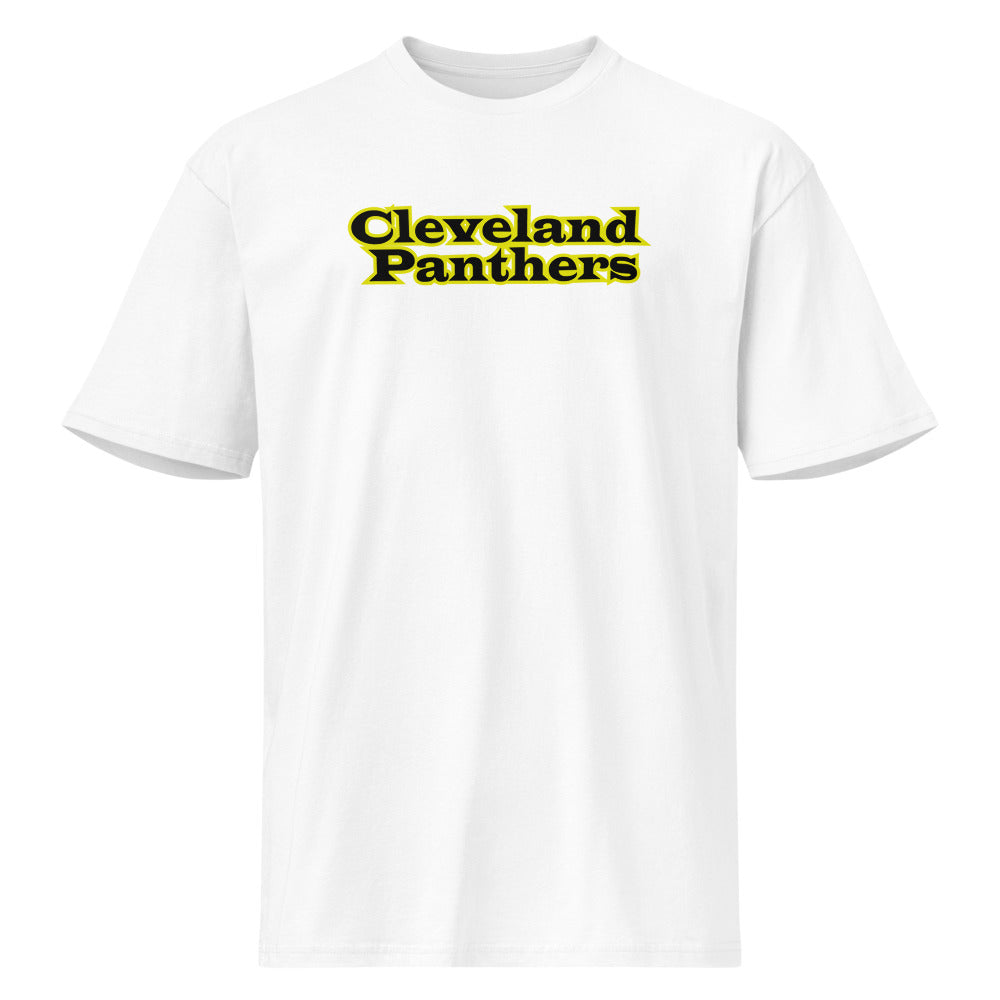 Cleveland High School Design 3 — White
