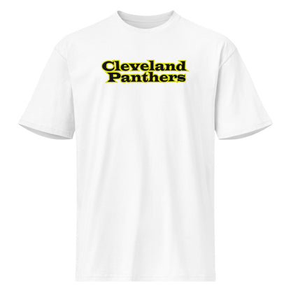 Cleveland High School Design 3 — White