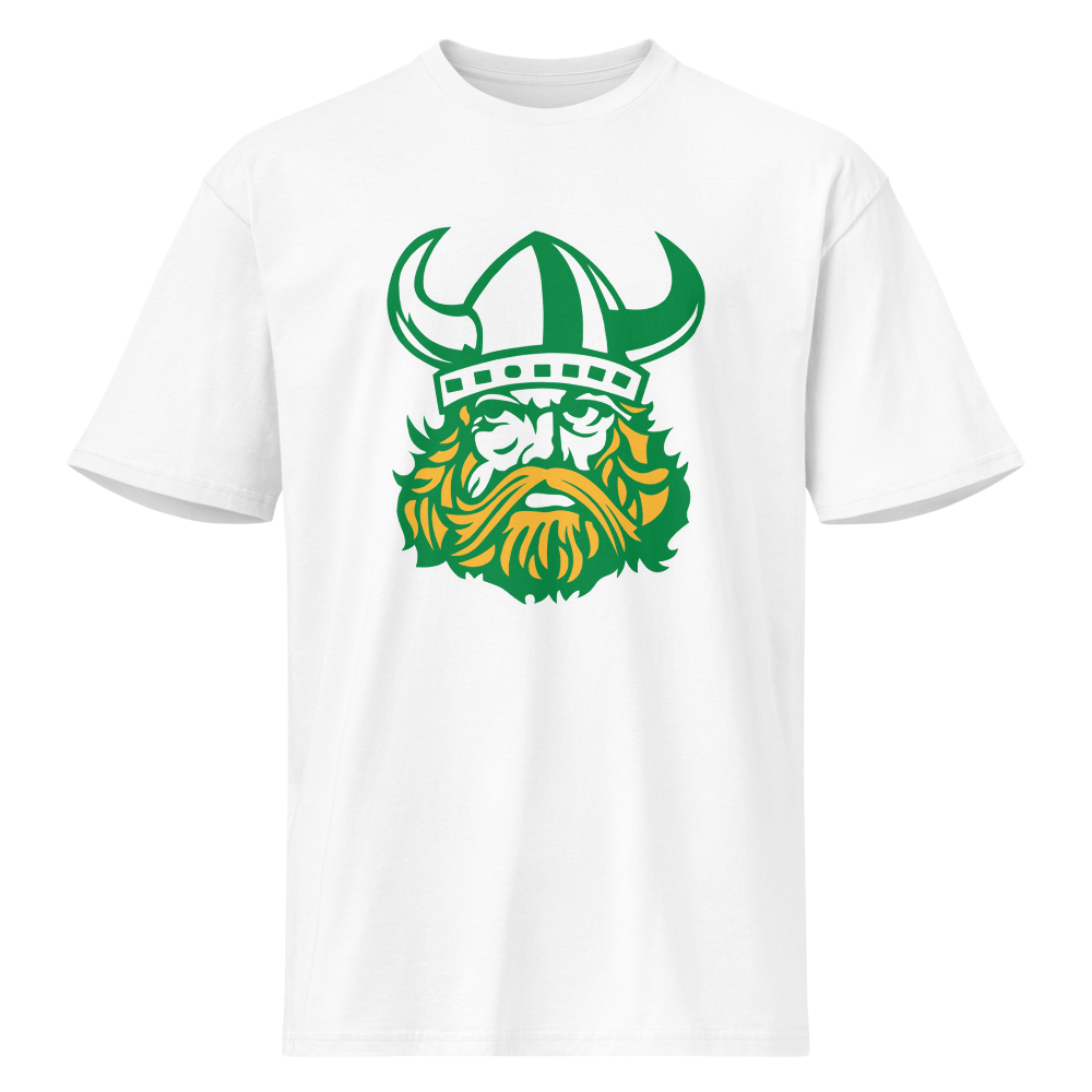 Eureka High School Design 3 — White