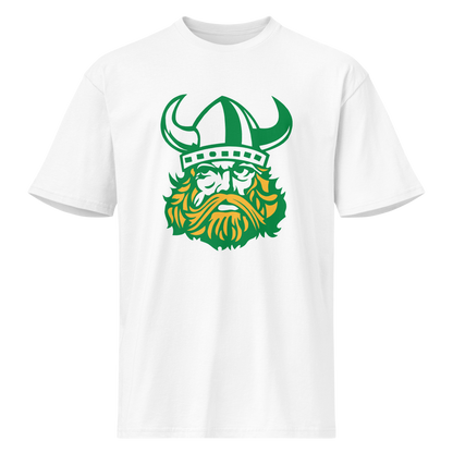 Eureka High School Design 3 — White
