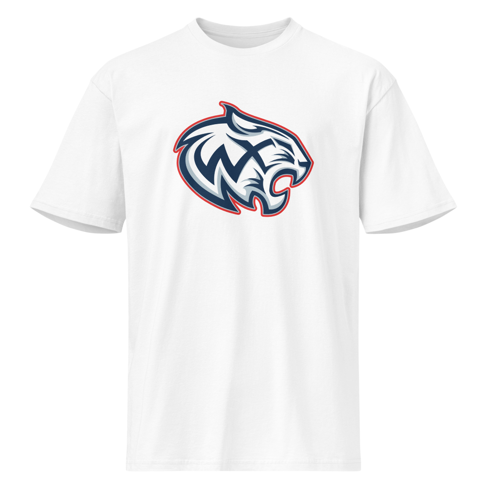 Woods Cross High School Design 3 — White