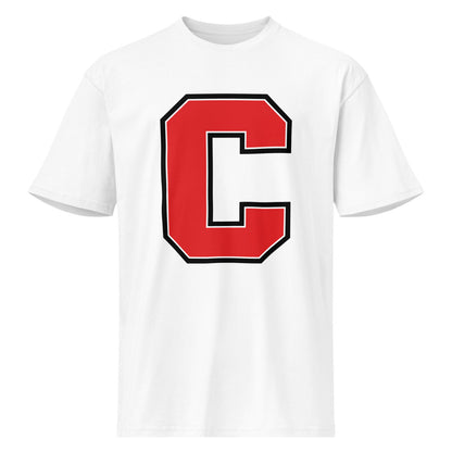 Central High School (Florence) Design 3 — White