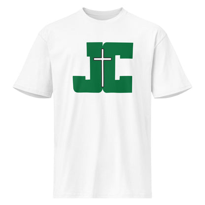 John Carroll Catholic High School Design 3 — White
