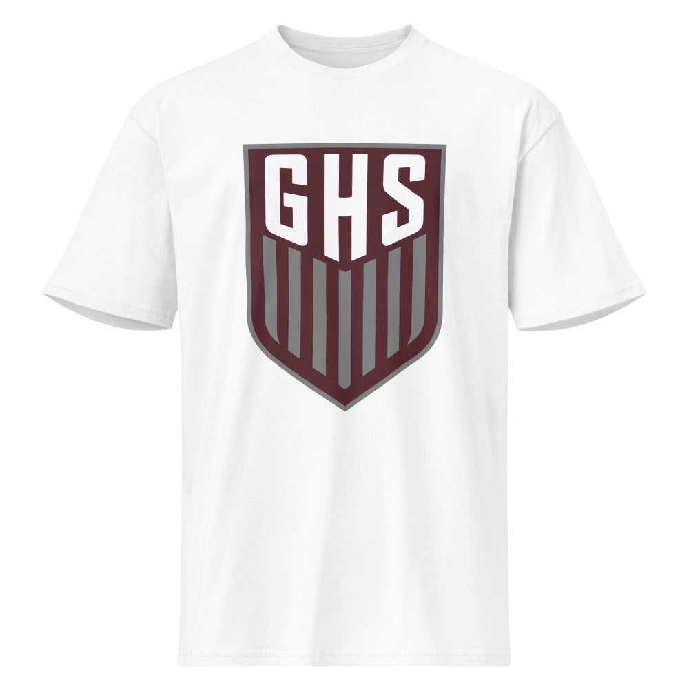 Gardendale High School Design 3 — White