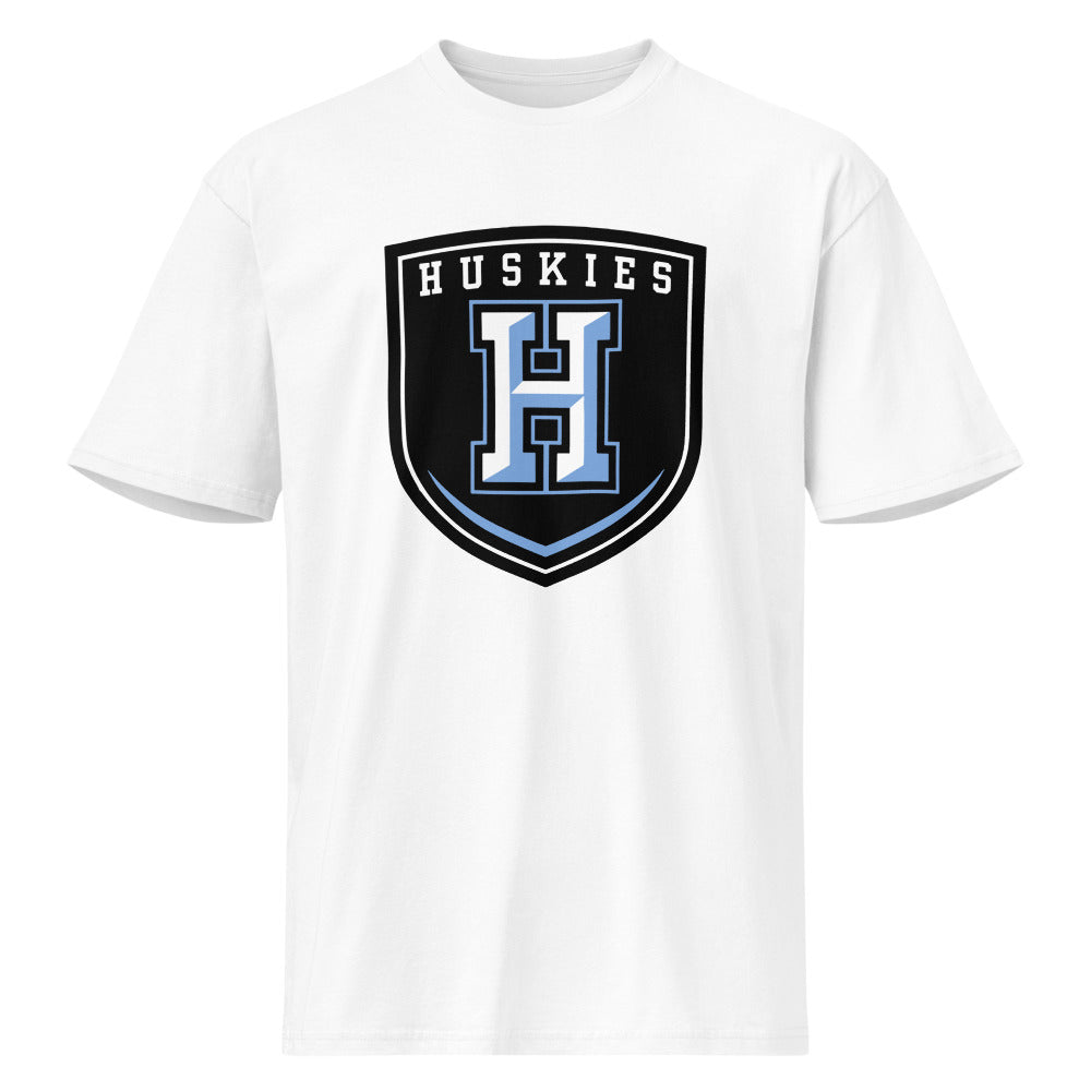 Helena High School Design 3 — White