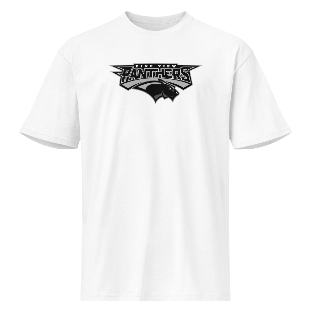 Pine View High School Design 3 — White