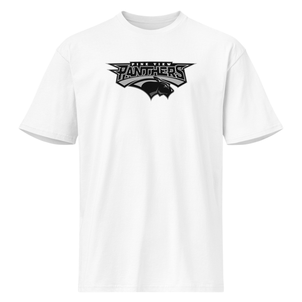 Pine View High School Design 3 — White