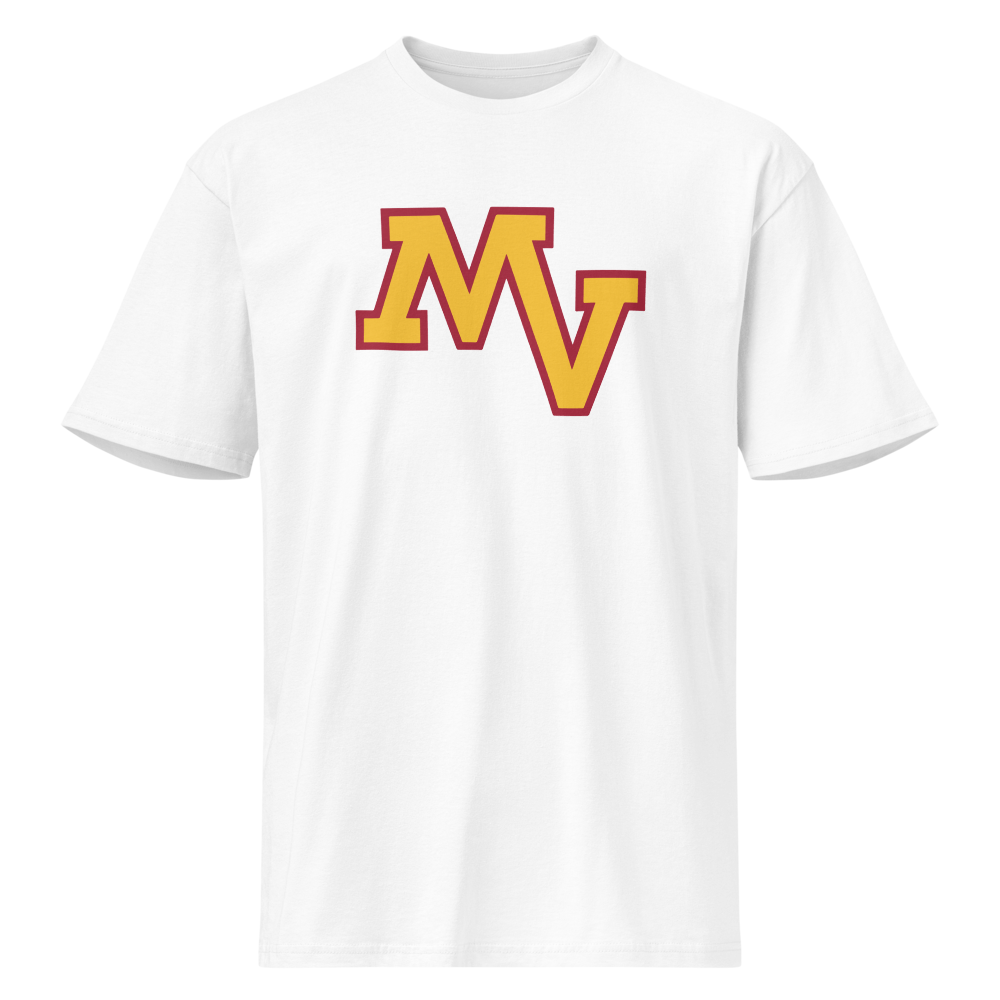 Mountain View High School Design 3 — White