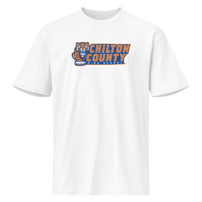 Chilton County High School Design 3 — White